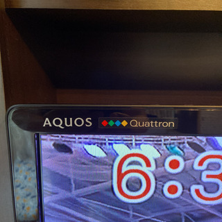 SHARP60型液晶テレビ SHARP 60型液晶テレビ