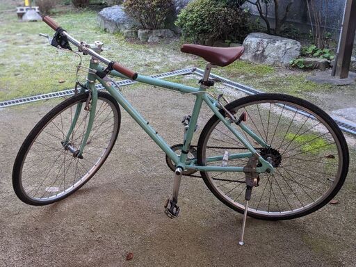 クロスバイク weekend 練馬区 あさひ クロスバイク ウィークエンド