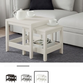 IKEA ローテーブル　リビングテーブル　テーブル