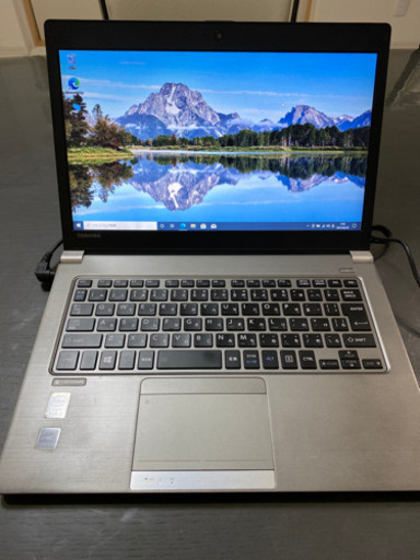 DynaBook R634/M Win10 SSD120GB 起動8秒 | procomm.ca