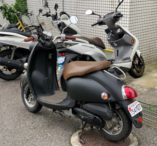 (キャンセル待ち)ビーノ(SA37J) 原付 50cc