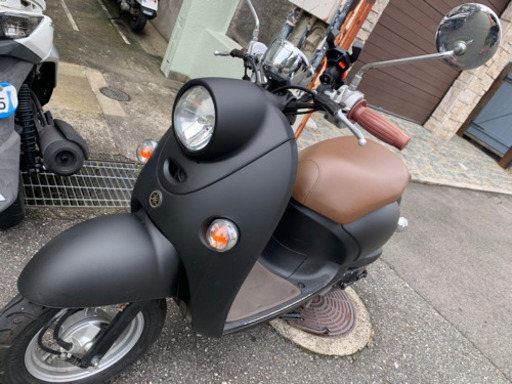 (キャンセル待ち)ビーノ(SA37J) 原付 50cc