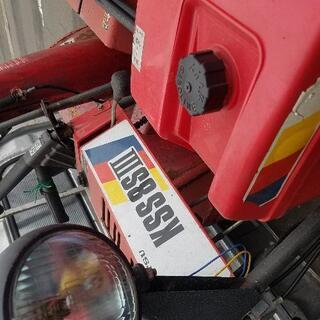 決まりました。除雪機 2台まとめて 要整備 部品取 ジャンク品 ホンダ