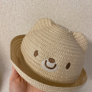 【ネット決済】46センチ　キッズ帽子