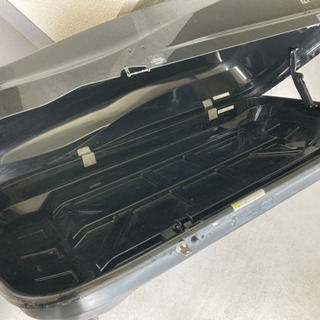 inno BR220 リッジトランク 中古 動作や使用問題なし！