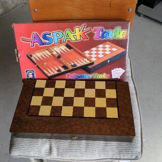 ASPAK TAVLAのゲーム