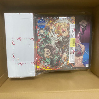 劇場版「鬼滅の刃」無限列車編【完全生産限定版】【Blu-ray】