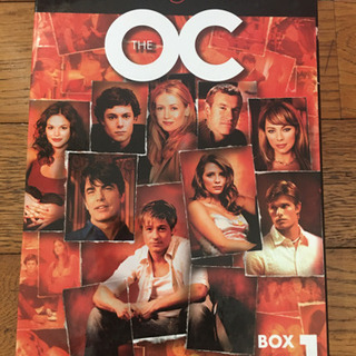 The OC シーズン1 DVDボックス【無料】