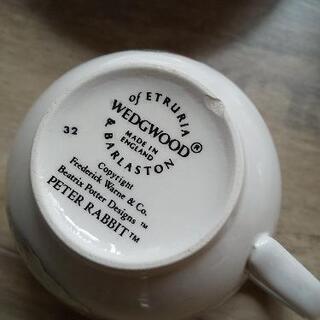 ピーターラビット ウェッジウッド 食器 まとめて トップ