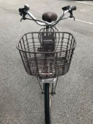【現金】【電動アシスト自転車】PASナチュラスーパー