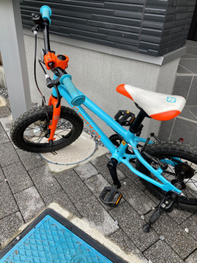 ヨツバサイクル14インチ