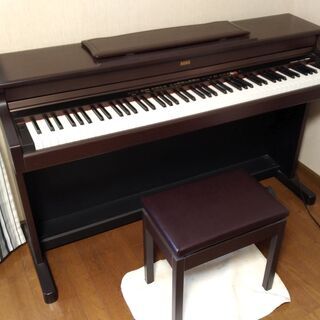 電子ピアノ（コルグ KORG　CONCERT C-3200)