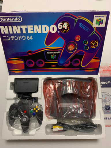 任天堂64