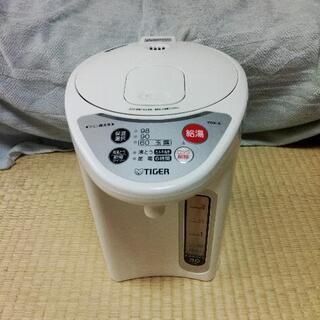 【ネット決済】タイガーマイコン電気ポット3L