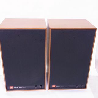 【ネット決済・配送可】中古 モニタースピーカー ＪＢＬ ４３１１...