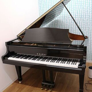 【ネット決済】グランドピアノ【カワイKG-3D】販売