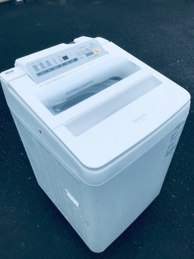 ♦️EJ1593B Panasonic全自動洗濯機 【2016年製】