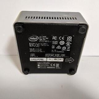 Intel ベアボーン NUC5PPYH 8GBメモリ装着済み 120GBSSD付き