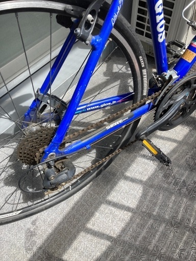 GIOS (ジオス) PURE(ピュア) GRX 完成車 2024 | サイクルショップ 