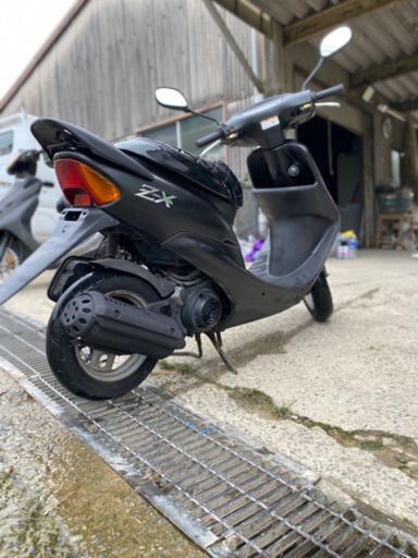 HONDA ライブDIO ZX仕様 ホンダ ライブディオ 兵庫 | stainu