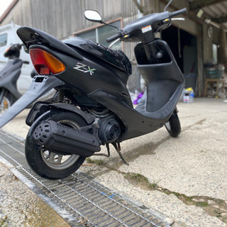 HONDA ライブDIO ZX仕様 ホンダ ライブディオ 兵庫