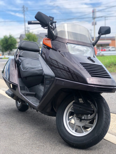 HONDA フュージョン
