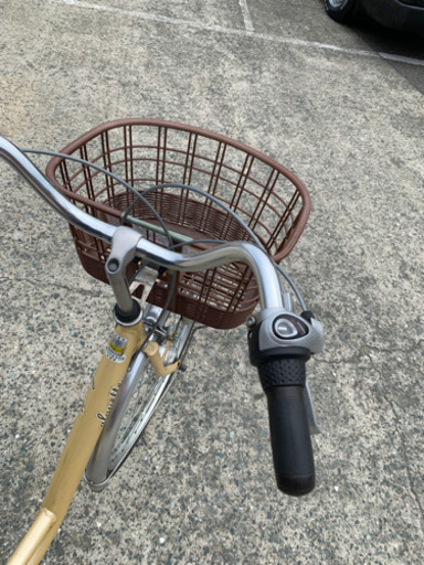 ☆品 朝日自転車 アルエット 3段切替 26インチ☆ 【公式通販】