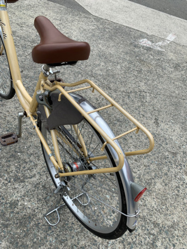 ☆品 朝日自転車 アルエット 3段切替 26インチ☆ 【公式通販】