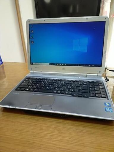 NEC VersaPro  Windows10Pro / 第三世代Corei5 / 新品SSD128GB / MEM4GB / Microsoft Office2019付