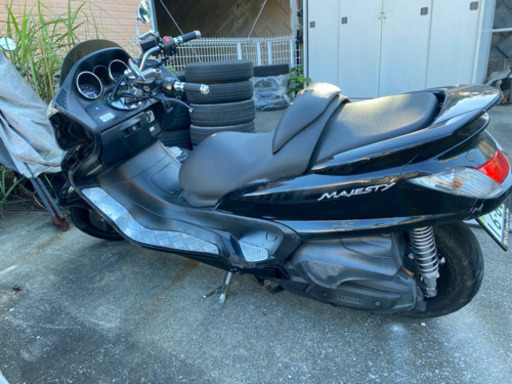 マジェスティ250