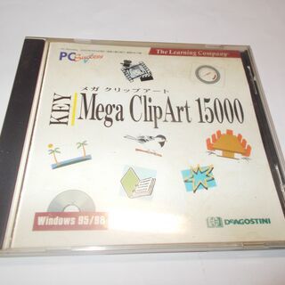 CD「Mega ClipAret　15000」