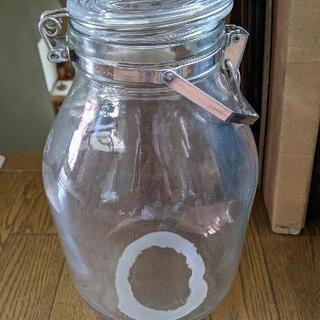 梅酒　ビン　Cellamate Jar 4L