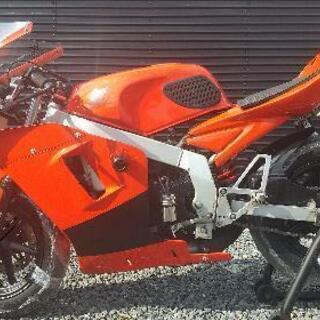 nsr50 サーキット仕様 屋内保管