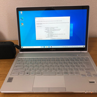 FUJITSU FMV−LIFEBOOK SH FMVS90TW | mosan.pe