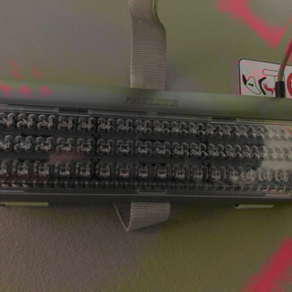 PATLITE フラットビーム FB-12K