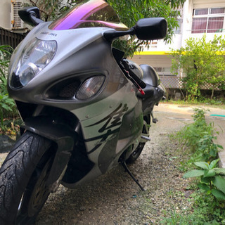 GSX1300R 隼