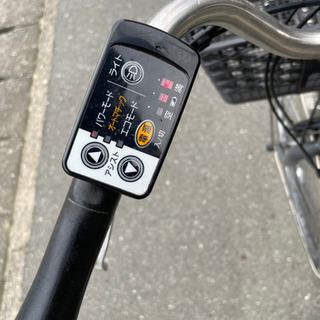 【値下げしました】Panasonic 電動アシスト自転車(2019)