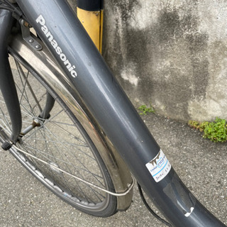 【値下げしました】Panasonic 電動アシスト自転車(2019)