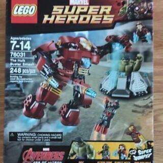 【ネット決済】LEGO レゴ 76031　　　MARVEL（マー...