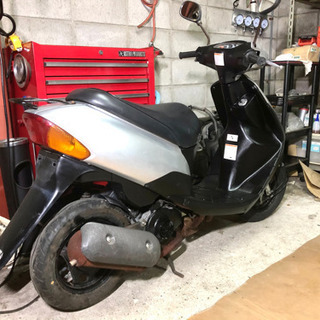 ☆安心の点検整備.動画☆スズキ レッツ2 CA1PA☆走りの2stエンジン！古い格安車両なので慣れてる人にピッタリですね！ ☆安心の点検整備.動画☆スズキ レッツ2 CA1PA☆走りの2stエンジン！