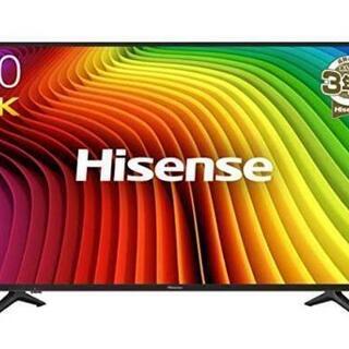 商談中！！　ハイセンス Hisense 50V型 4K対応液晶テレビ