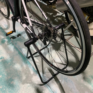 走行距離少！ロードバイク BMC SLR02 105 48 2015年モデル