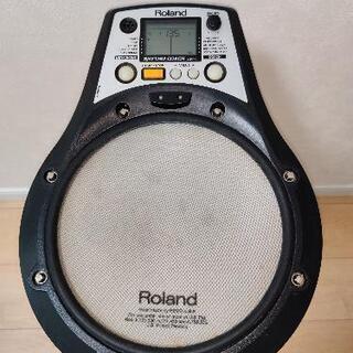 【中古】Roland 練習パッド RMP-3