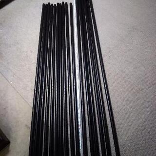 頑丈！ワイヤーシェルフ6連(3連2対) 一式