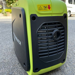 発電機 ガソリン xyg950i