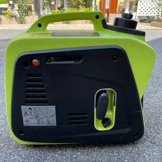 発電機  ガソリン　xyg950i