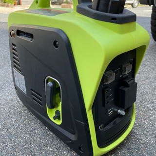 発電機  ガソリン　xyg950i