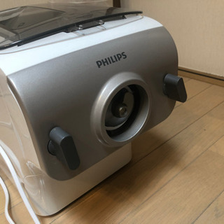 【ネット決済】(取引確定済)7PHILIPS 自動製麺機