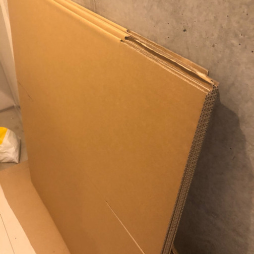 4枚セット【宅配160サイズ】定番ダンボール箱（EMS対応仕様）