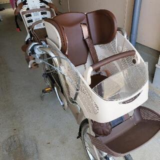三人乗り自転車(非電動)